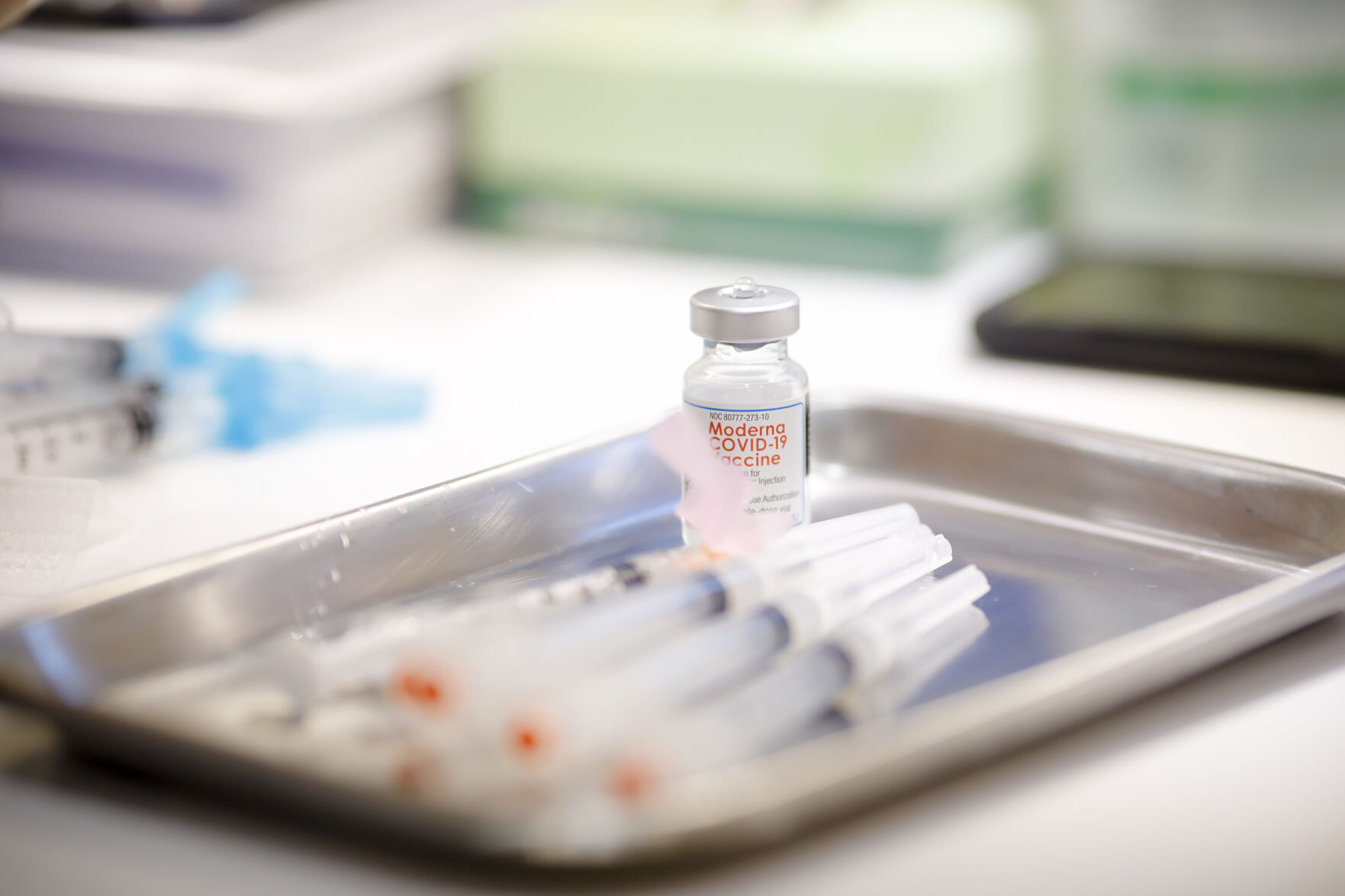 CHP Mobile Vaccines